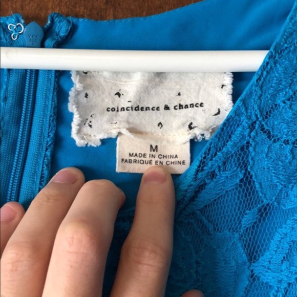 Lace dress! - Picture 4 of 5